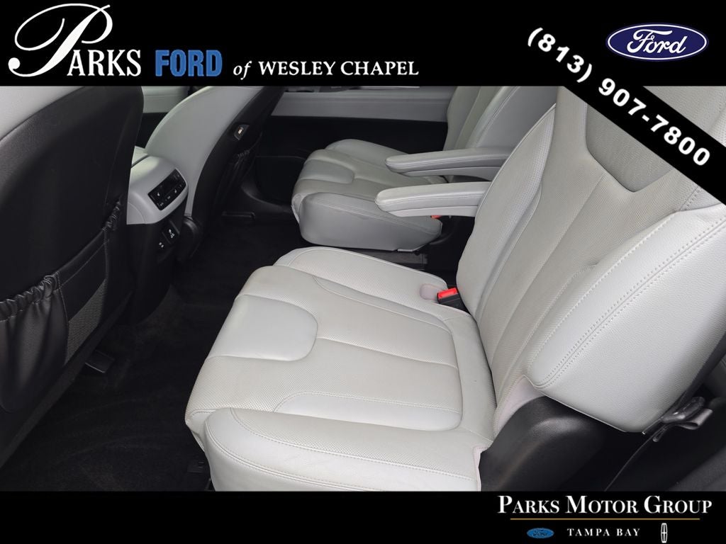 2021 Hyundai Palisade SEL