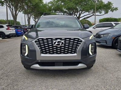 2021 Hyundai Palisade SEL