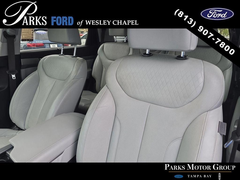 2021 Hyundai Palisade SEL