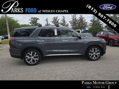 2021 Hyundai Palisade SEL