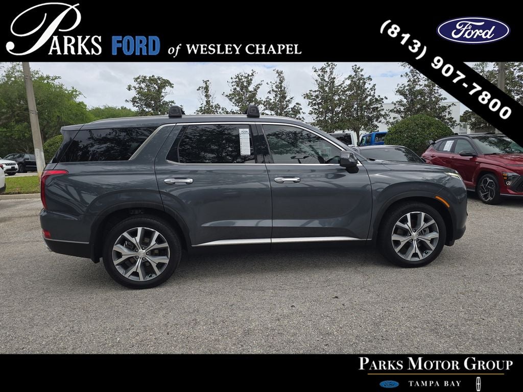 2021 Hyundai Palisade SEL