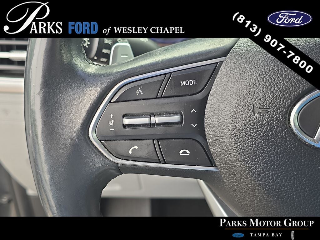 2021 Hyundai Palisade SEL