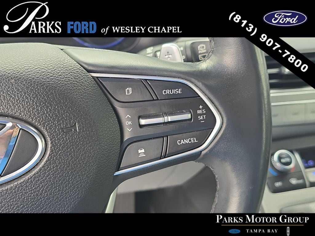 2021 Hyundai Palisade SEL