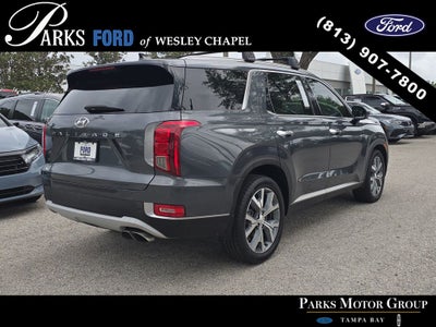 2021 Hyundai Palisade SEL