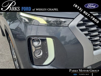 2021 Hyundai Palisade SEL
