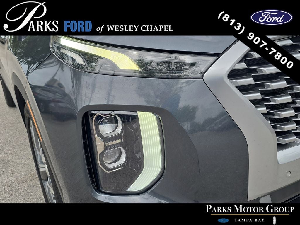 2021 Hyundai Palisade SEL