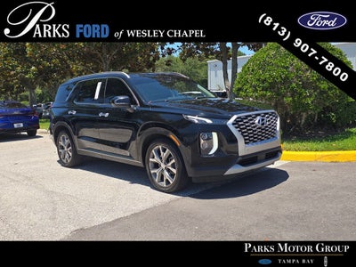 2022 Hyundai Palisade SEL