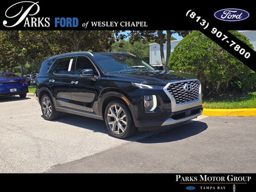 2022 Hyundai Palisade SEL