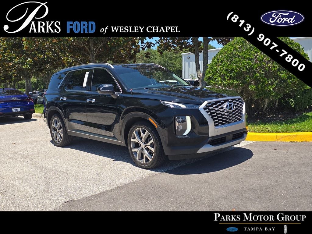2022 Hyundai Palisade SEL