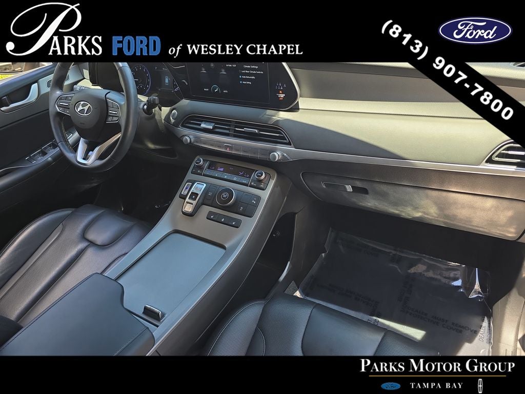2022 Hyundai Palisade SEL