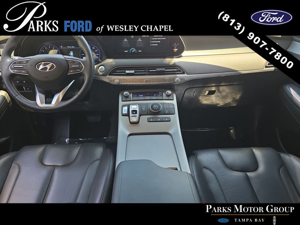 2022 Hyundai Palisade SEL