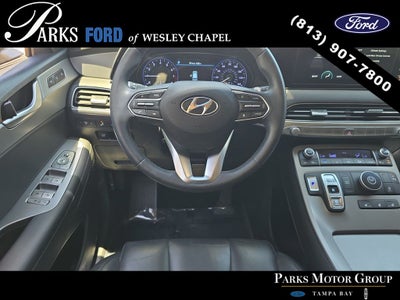 2022 Hyundai Palisade SEL