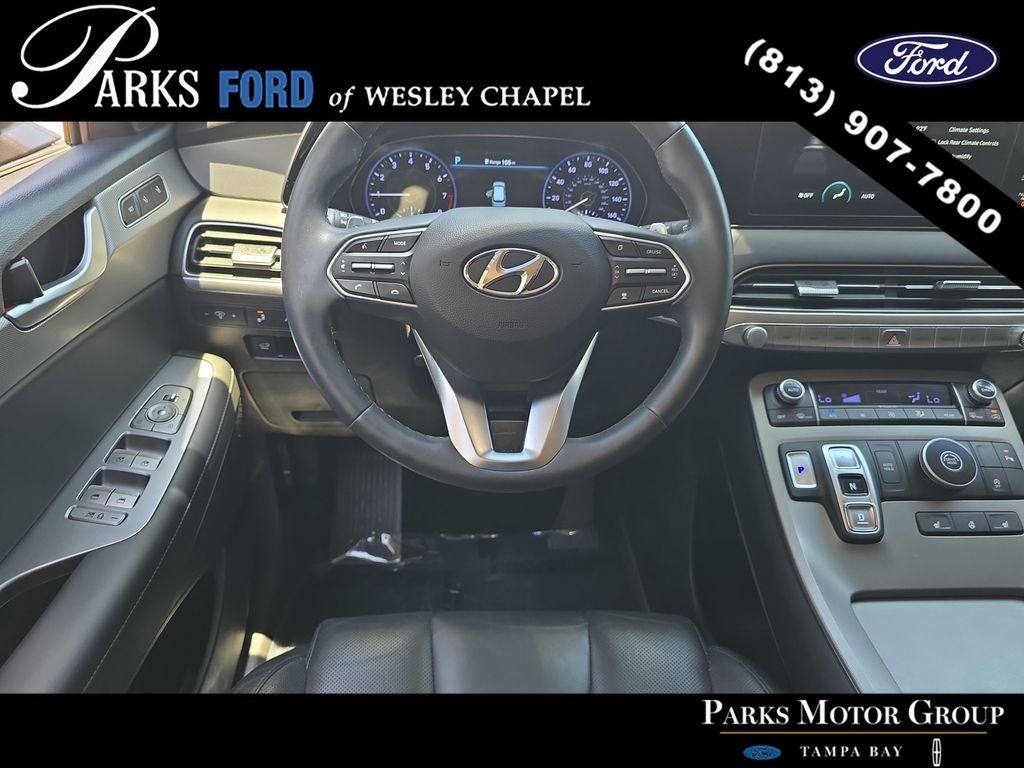2022 Hyundai Palisade SEL