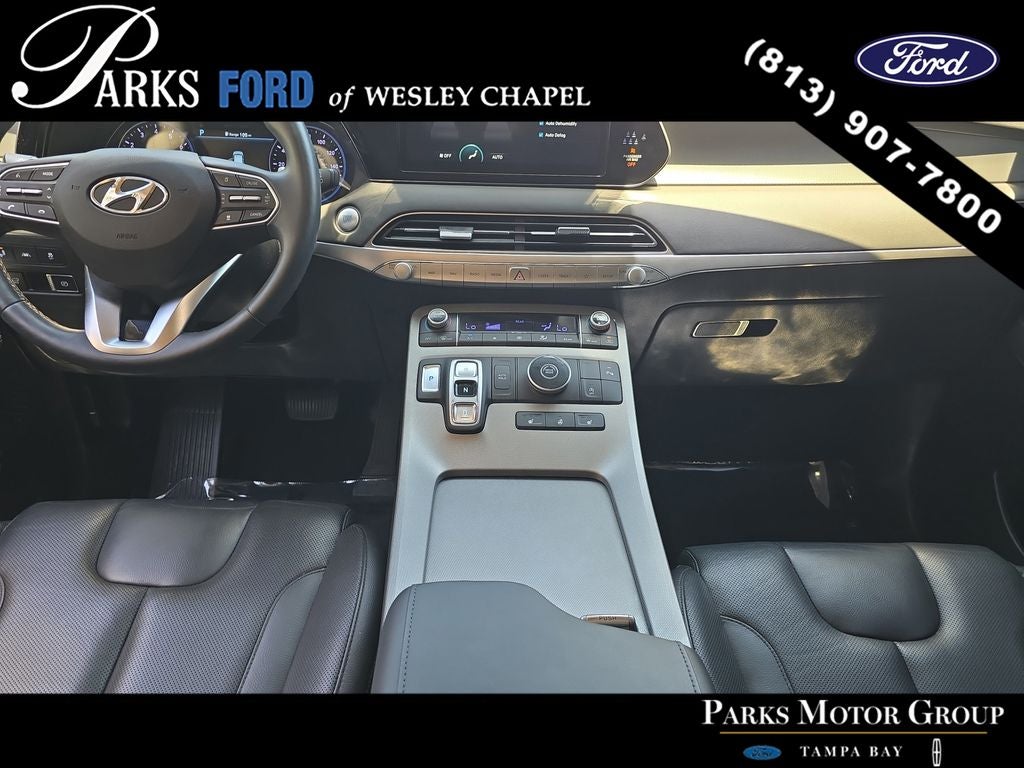 2022 Hyundai Palisade SEL