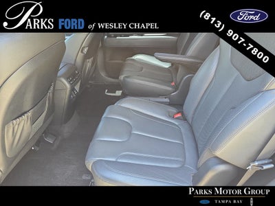 2022 Hyundai Palisade SEL