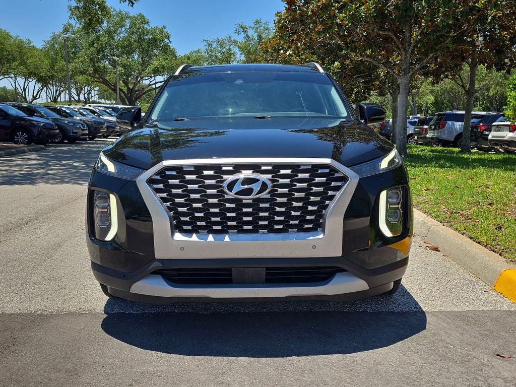 2022 Hyundai Palisade SEL