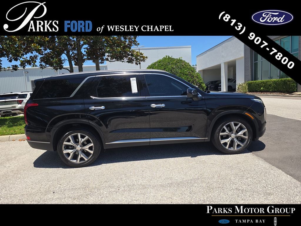2022 Hyundai Palisade SEL