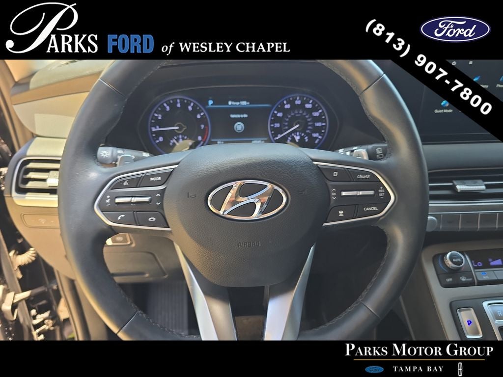 2022 Hyundai Palisade SEL