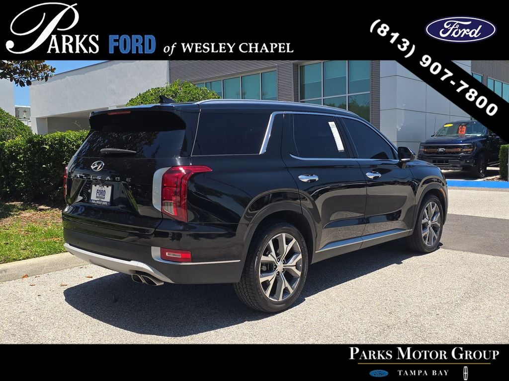 2022 Hyundai Palisade SEL