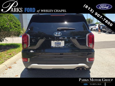 2022 Hyundai Palisade SEL