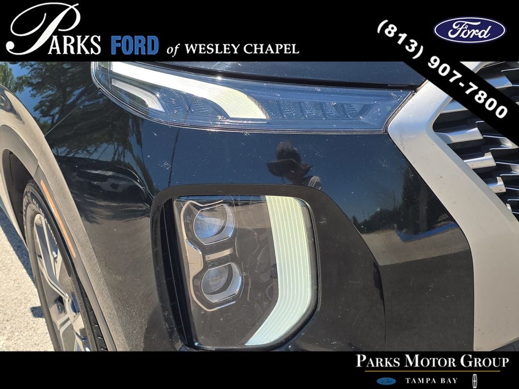 2022 Hyundai Palisade SEL