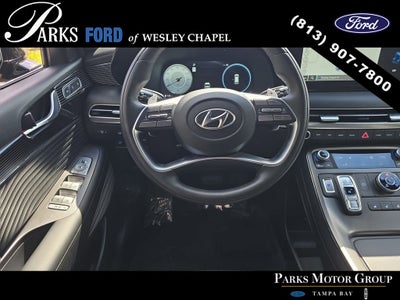 2025 Hyundai Palisade Calligraphy Night Edition