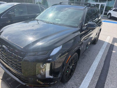 2025 Hyundai Palisade Calligraphy Night Edition