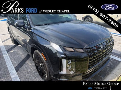 2025 Hyundai Palisade Calligraphy Night Edition