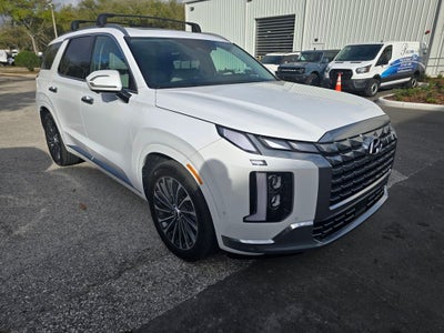 2025 Hyundai Palisade Calligraphy