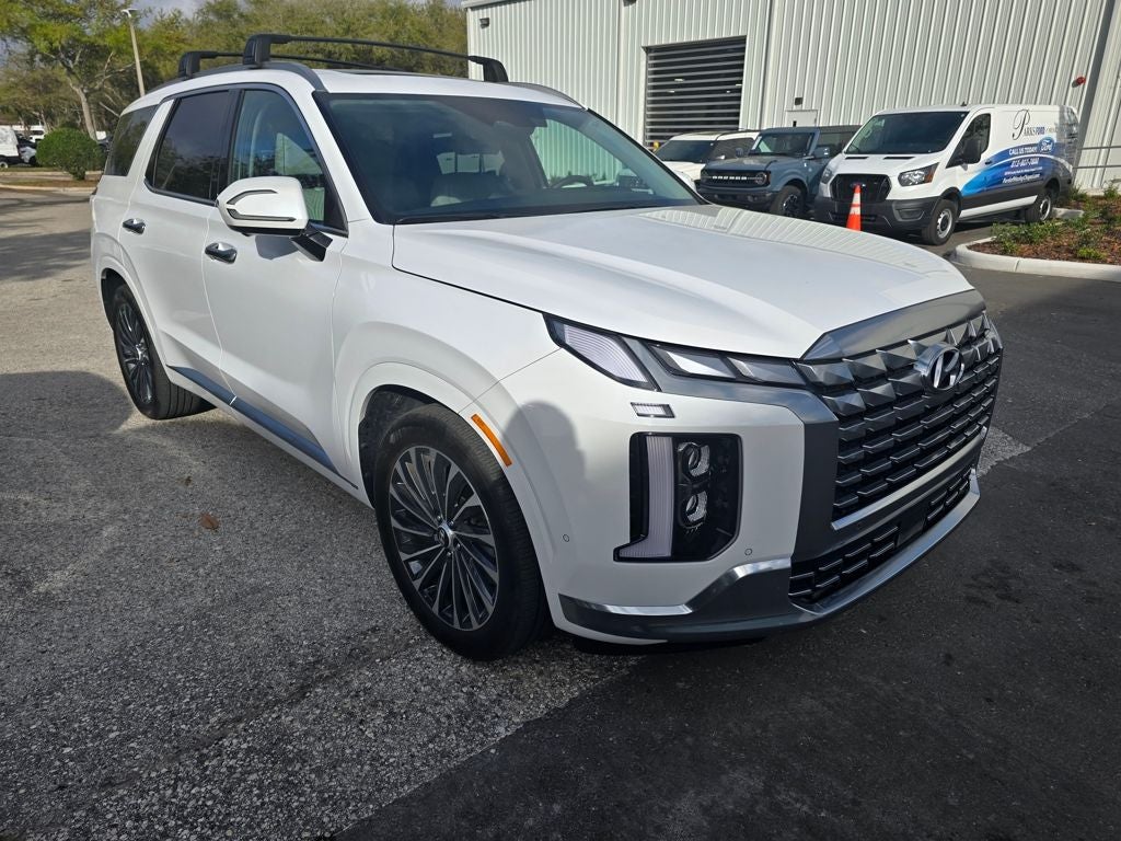 2025 Hyundai Palisade Calligraphy
