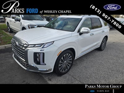 2025 Hyundai Palisade Calligraphy
