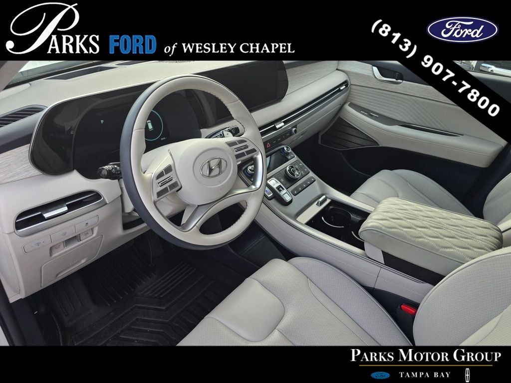 2025 Hyundai Palisade Calligraphy