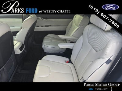 2025 Hyundai Palisade Calligraphy