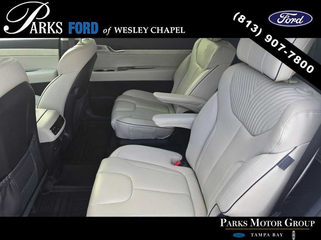 2025 Hyundai Palisade Calligraphy