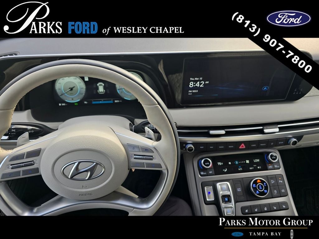 2025 Hyundai Palisade Calligraphy