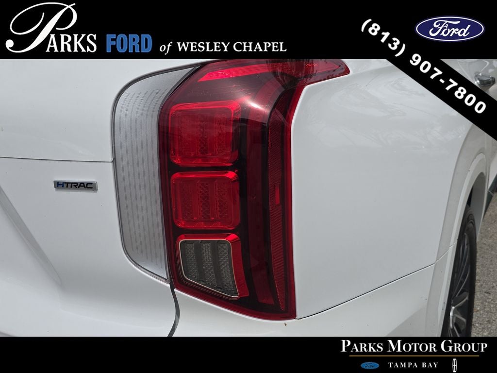 2025 Hyundai Palisade Calligraphy