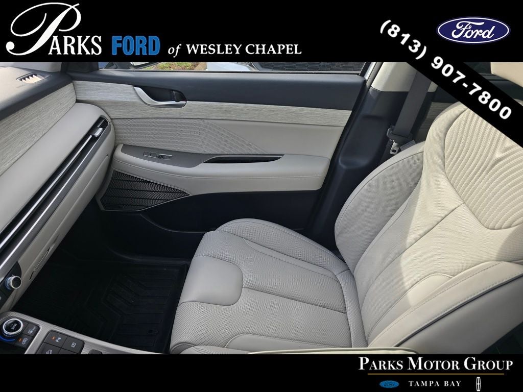 2025 Hyundai Palisade Calligraphy