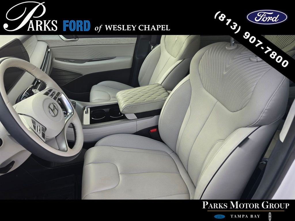 2025 Hyundai Palisade Calligraphy