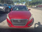 2016 Hyundai Sonata Hybrid SE