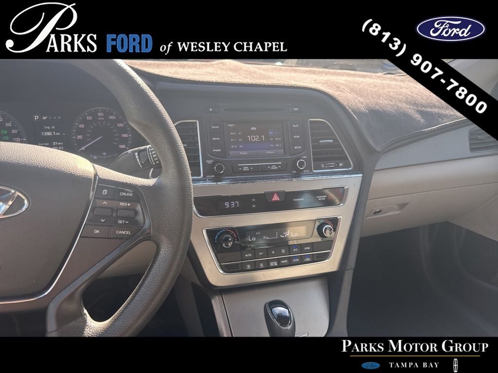 2016 Hyundai Sonata Hybrid SE