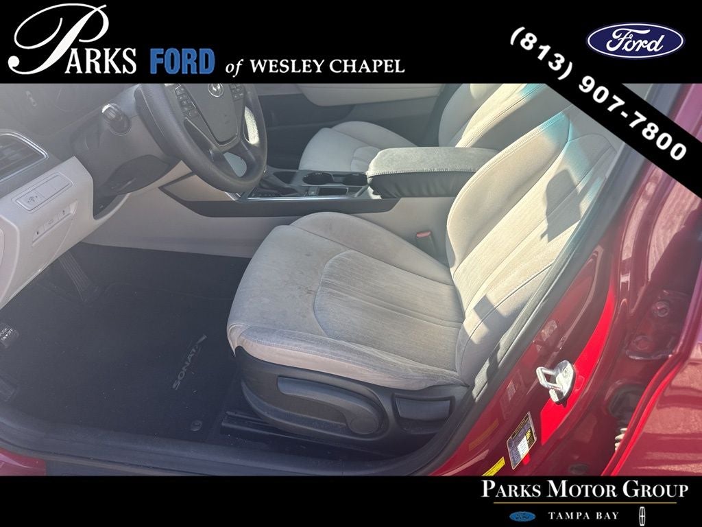 2016 Hyundai Sonata Hybrid SE