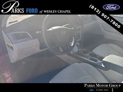 2016 Hyundai Sonata Hybrid SE