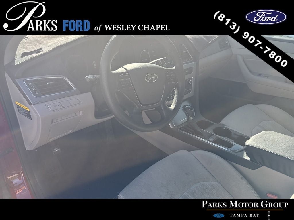 2016 Hyundai Sonata Hybrid SE