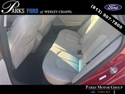 2016 Hyundai Sonata Hybrid SE