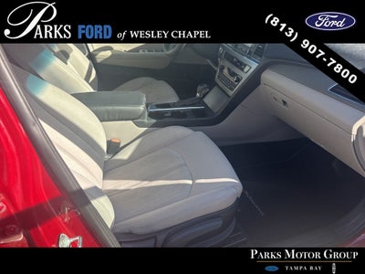 2016 Hyundai Sonata Hybrid SE