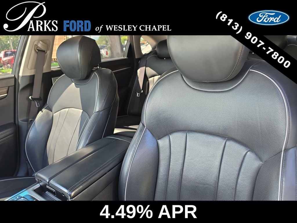 2018 Genesis G80 3.8