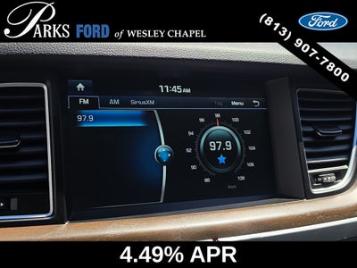 2018 Genesis G80 3.8