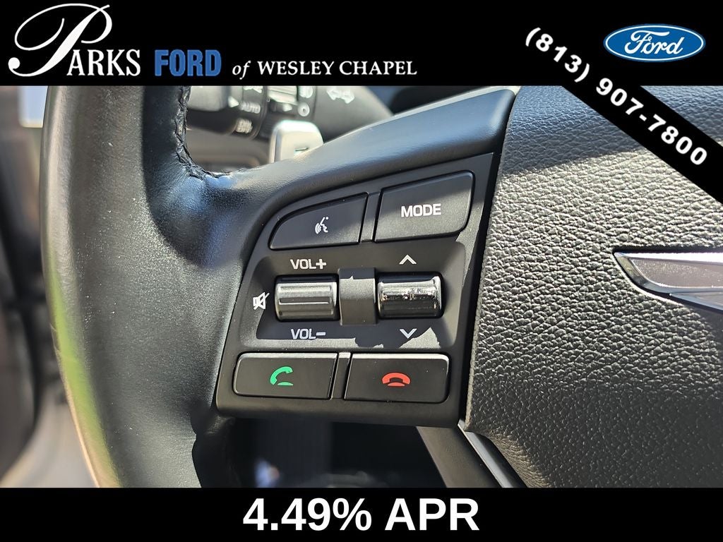 2018 Genesis G80 3.8