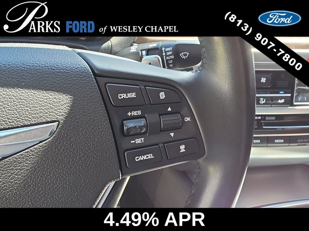 2018 Genesis G80 3.8