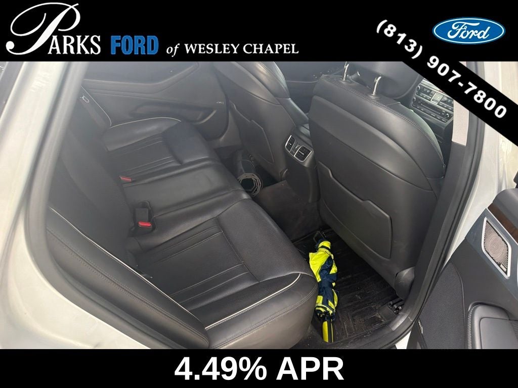 2018 Genesis G80 3.8